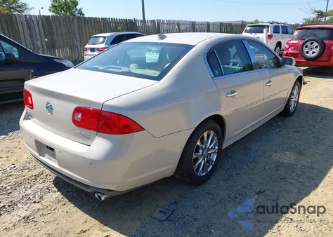2011 Buick Lucerne Cxl Premium from USA, damaged, VIN 1G4HJ5EM9BU114773